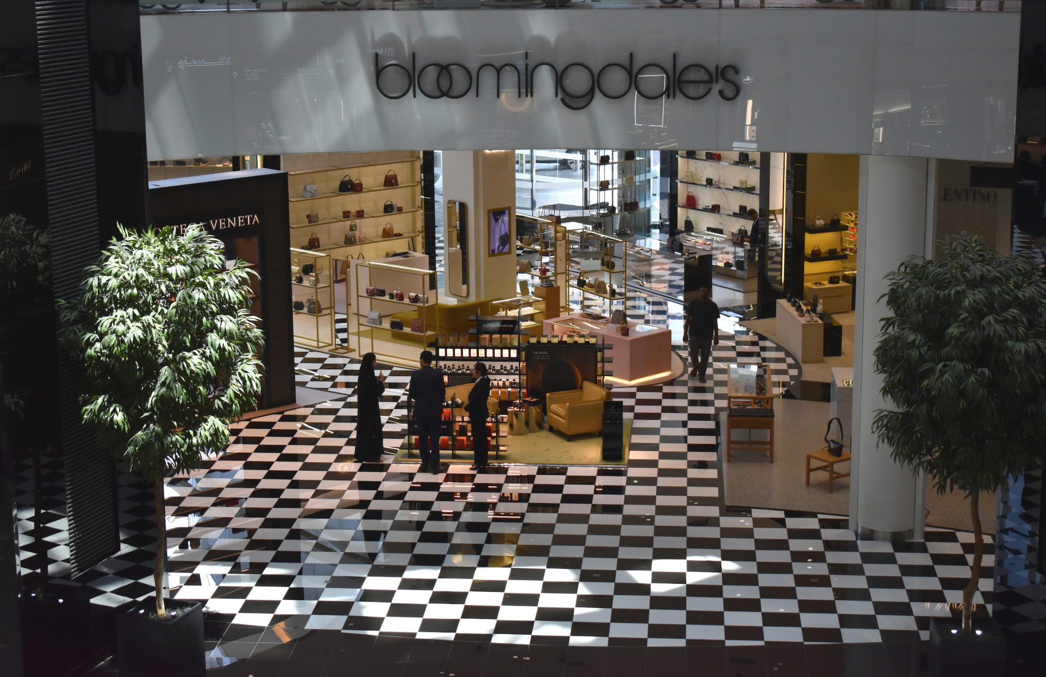 Bloomingdale's Embraces Retail Industry's 'Small Format Store' Trend