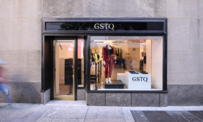 GSTQ Opens Pop-Up at Rockefeller Center