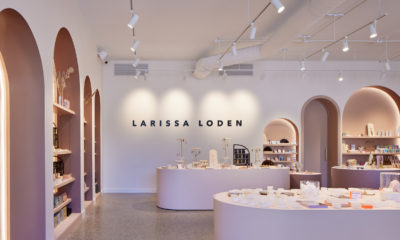 2023 Retail Renovation of the Year: Larissa Loden Retail Store and Makers Studio