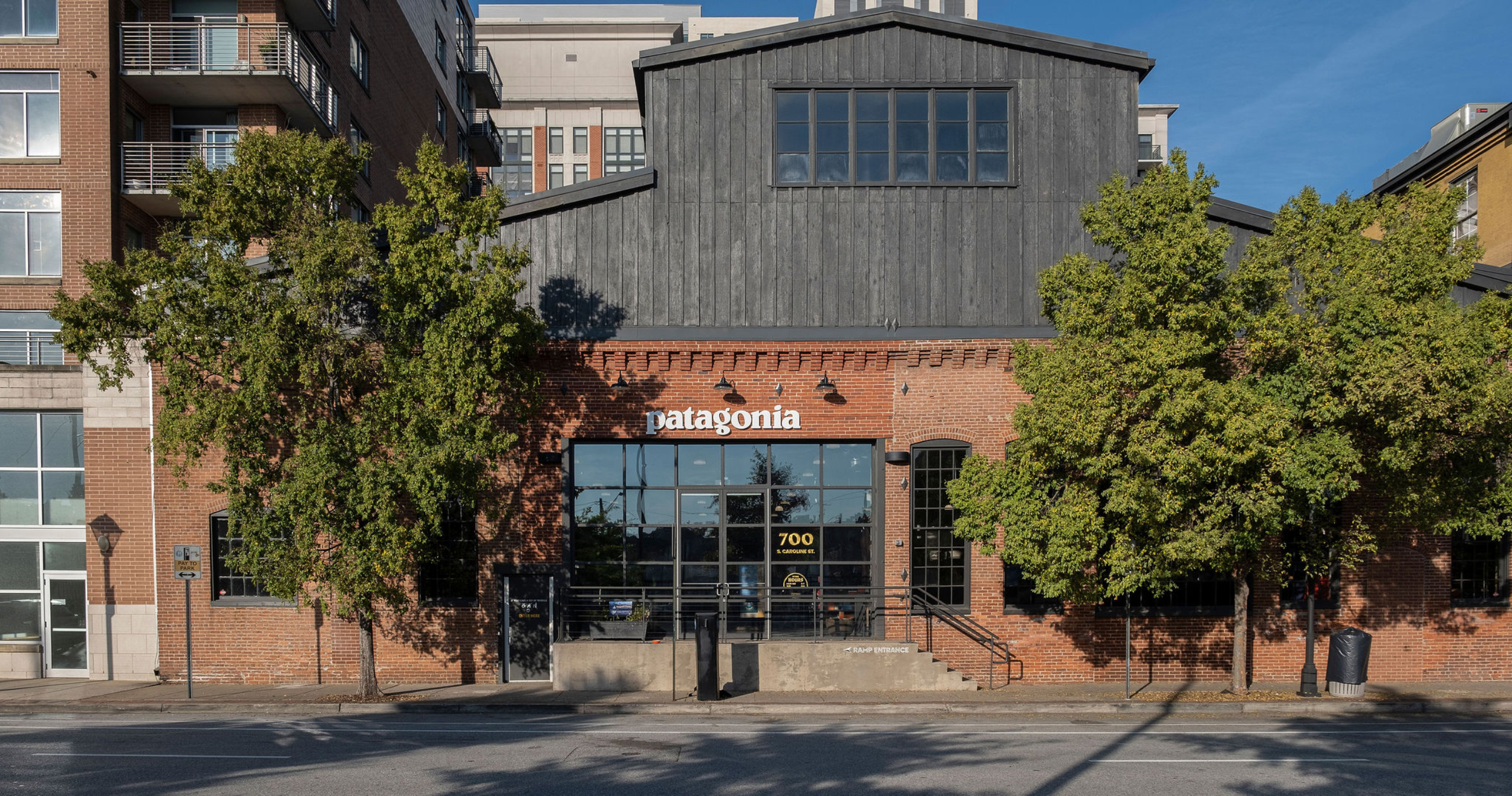 Planet Over Profit at Patagonia