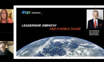 MasterClass: Leadership, Empathy and a Noble Cause
