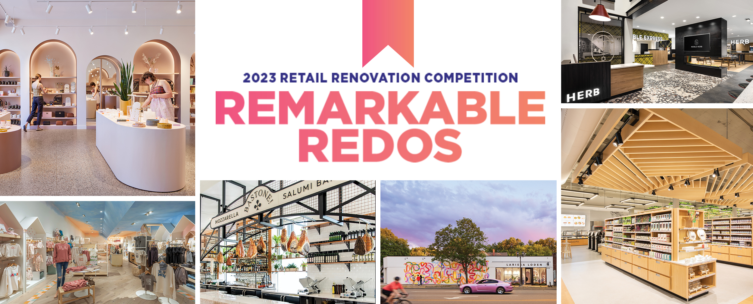 2021 Retail Renovation Competition – First Place: “El Palacio De