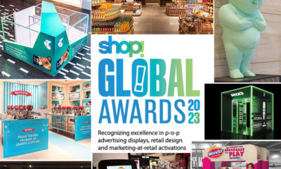 21 Winners From the Shop! Global Awards 2023