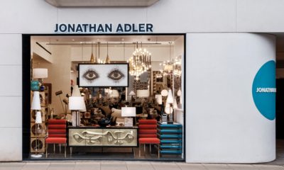 On Our Radar: Jonathan Adler, South Kensington, London
