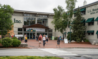 L.L.Bean Temporarily Closes Maine Operations