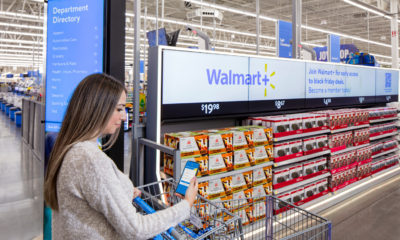 Walmart Pumps $500M+ Into Store Renos