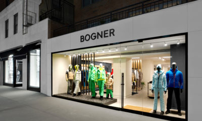 Bogner Opens Bicoastal U.S. Flagship Stores