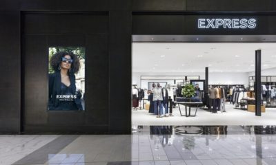 Express Files Chapter 11, Plans to Close 95 Stores