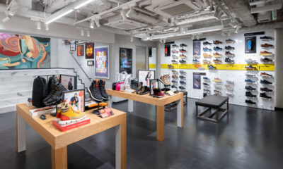 A Cole Haan store in Japan. PHOTOGRAPHY: Courtesy of Cole Haan