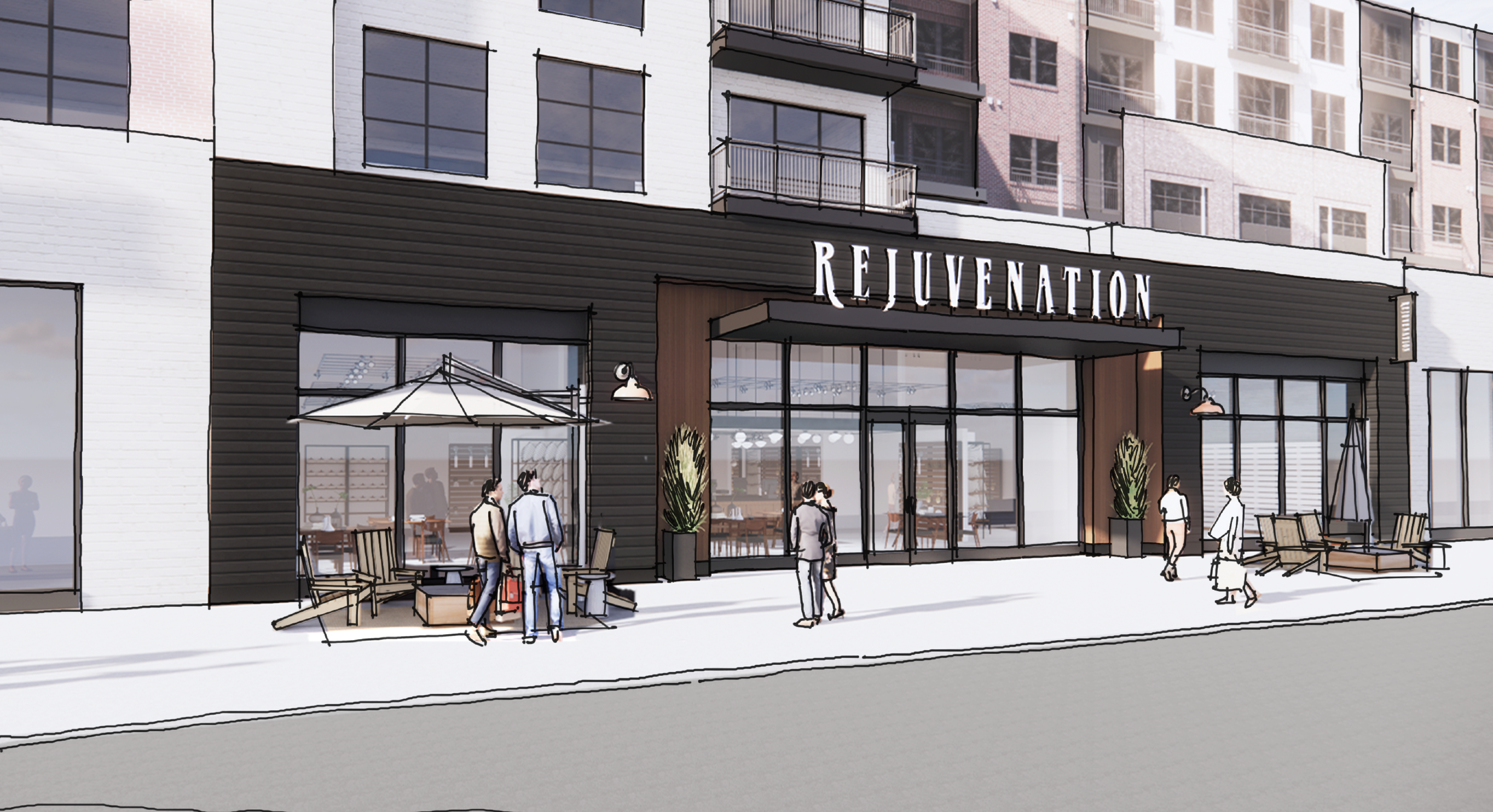 Rejuvenation Store Debuts in North Carolina