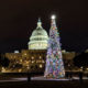 US Capitol Christmas Tree Prior Year