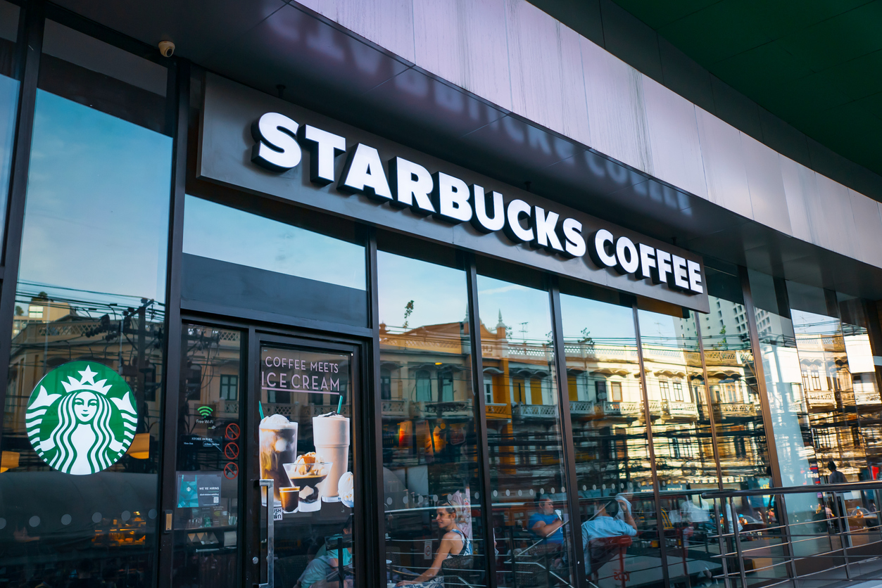 Starbucks Plans to Open 8 New Stores a Day
