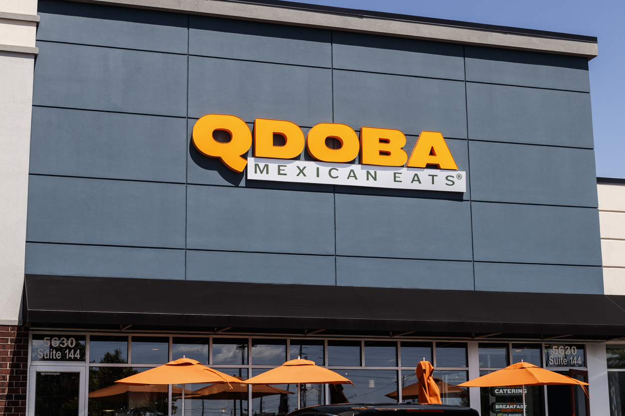 QDOBA Looks to Double Its Footprint