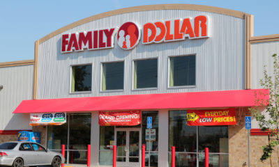 Family Dollar May Shutter Some Stores