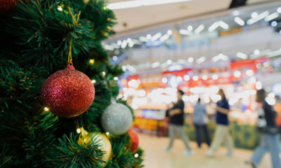 Seasonal Music Can Boost Holiday Spending