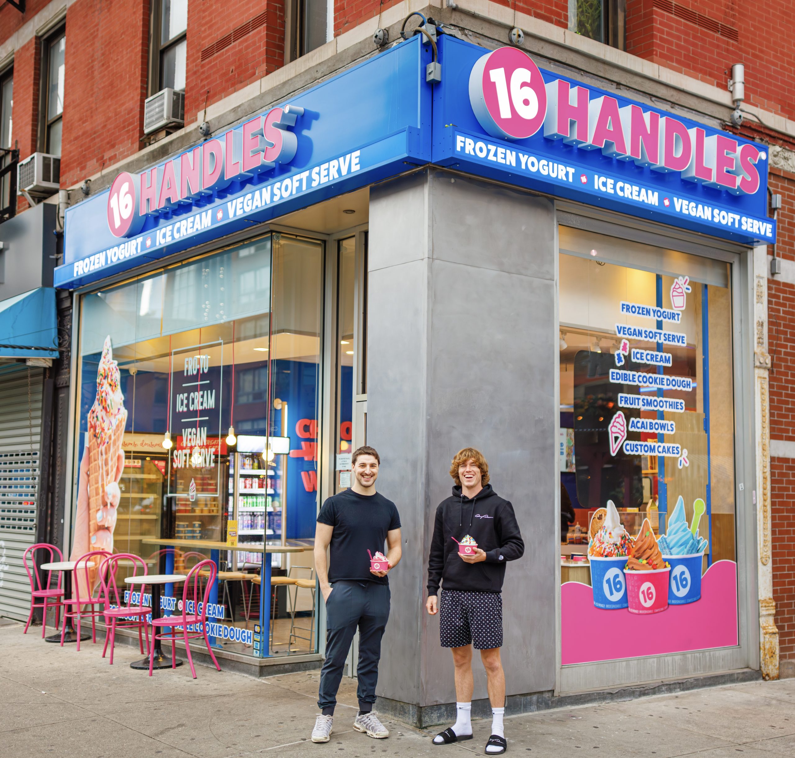 16 Handles Heads to Texas