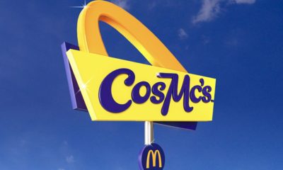 McDonald’s Takes Wraps Off CosMc’s