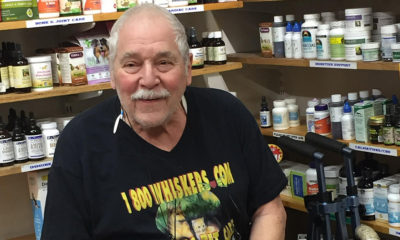 Phil Klein, Co-Founder of Whiskers Holistic Petcare, Dies at 81