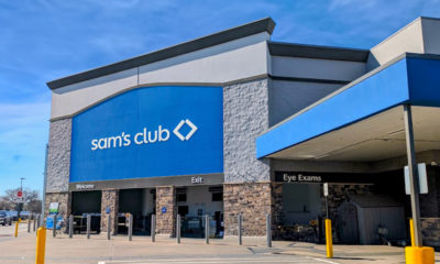 Sam’s Club Rebuilding Texas Store