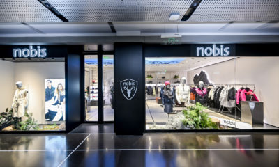 Nobis Opens Three Stores In China