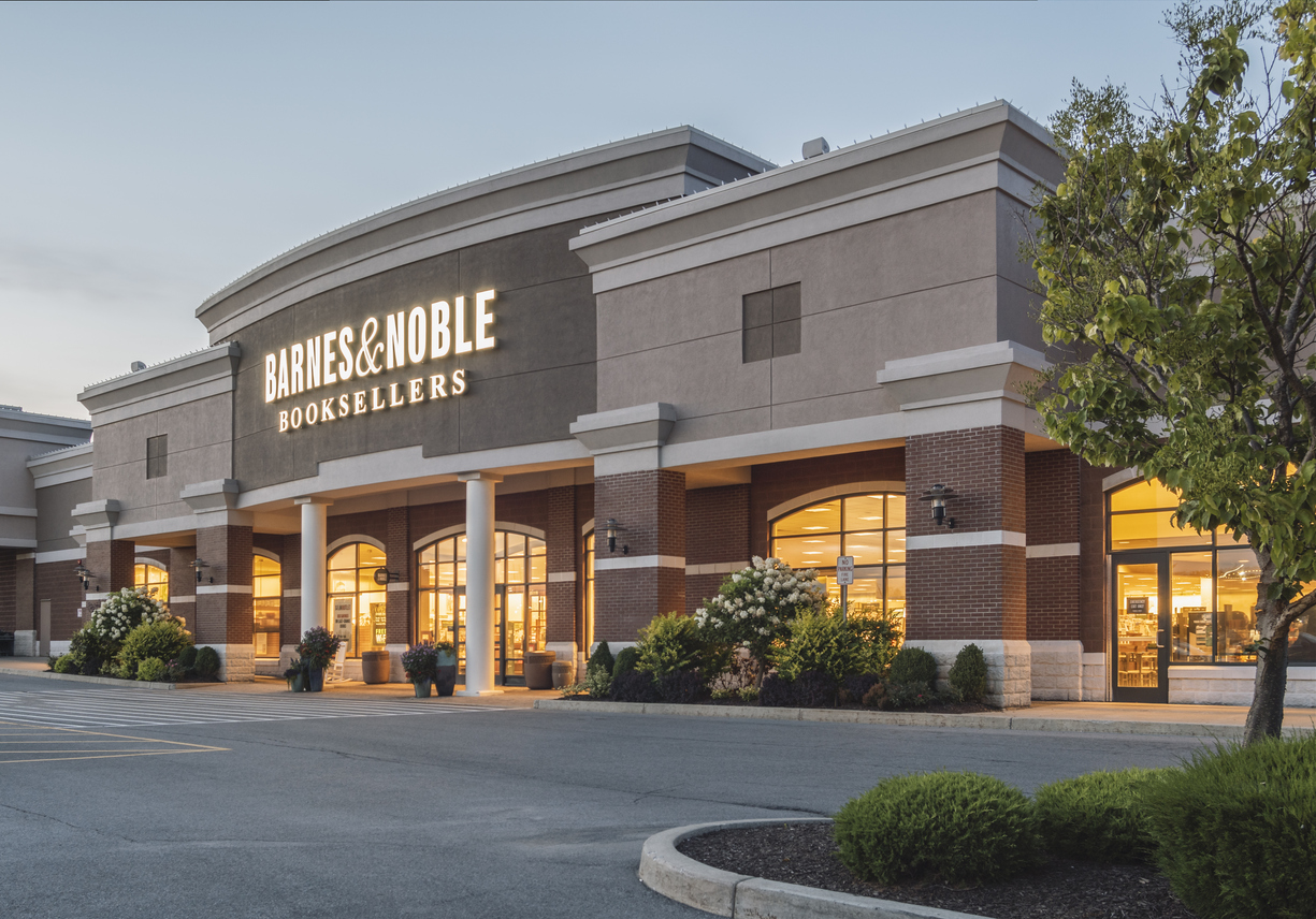Barnes & Noble Continues Expansion with Cincinnati Opening