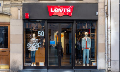 Gass to Take Reins at Levi Strauss &#038; Co.