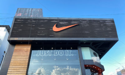 Nike Exec Exits After Nearly Two Decades