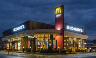 McDonald’s Adding 10,000 Restaurants by 2027