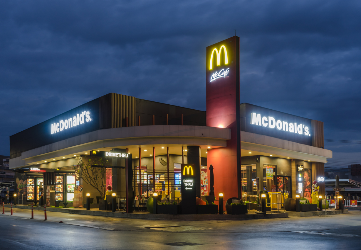McDonald’s Adding 10,000 Restaurants by 2027