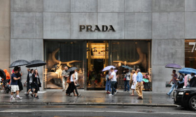 Prada Buys Building Housing its Fifth Avenue Flagship