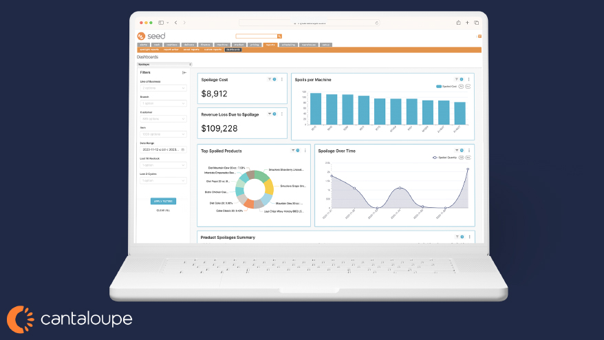 Cantaloupe Enhances Self-Service Business Operations with its New Seed Analytics and Seed Intelligence Tools