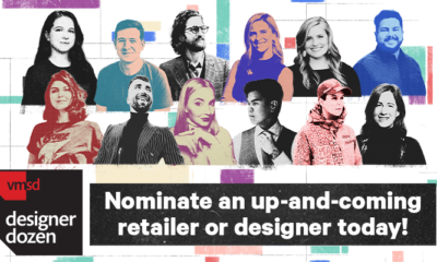 Last Chance to Submit a Designer Dozen Nominee