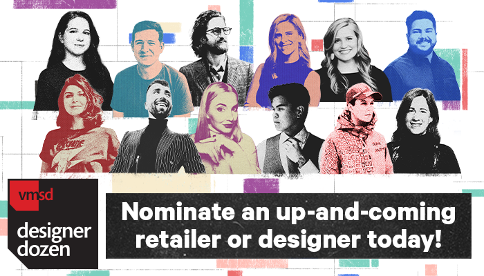 Last Chance to Submit a Designer Dozen Nominee