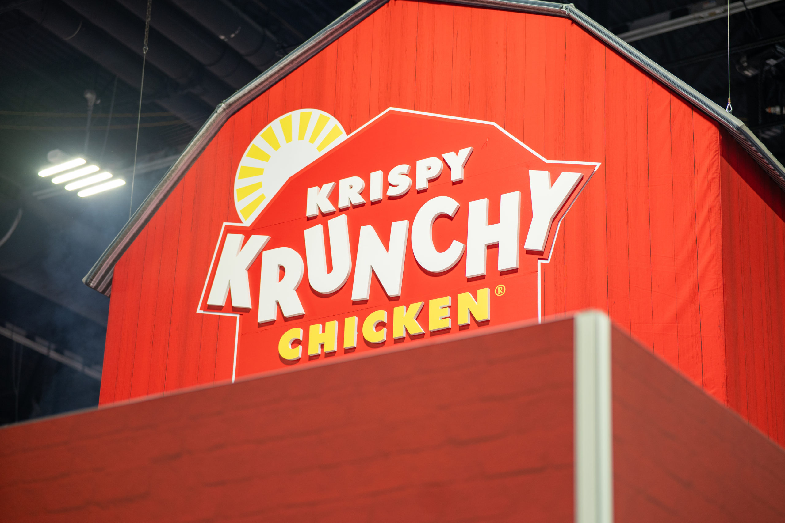 Krispy Krunchy Chicken Closes Out Big Year
