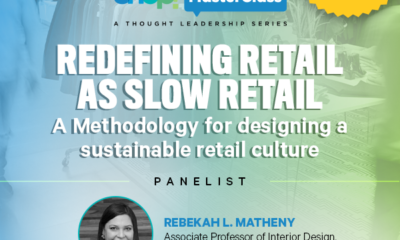 Register Now for Shop! MasterClass: Redefining Retail as Slow Retail with Rebekah Matheny