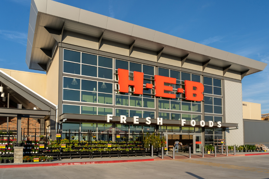 H-E-B Expands Its Reign in Texas