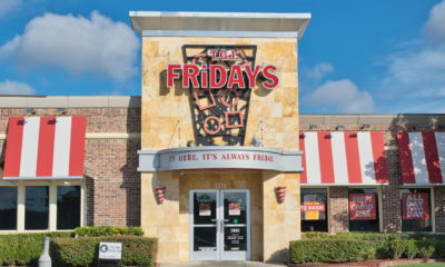TGI Fridays Closing 36 Restaurants