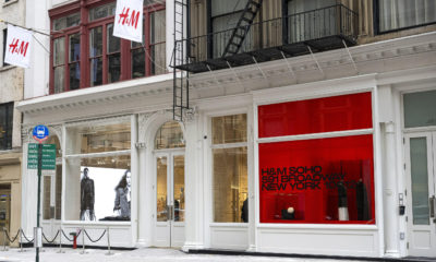 H&#038;M Opens SoHo Store Featuring “Pre-Loved” Shop-in-Shop