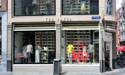 Authentic Brands Cuts Ties with European Operator of Ted Baker Stores