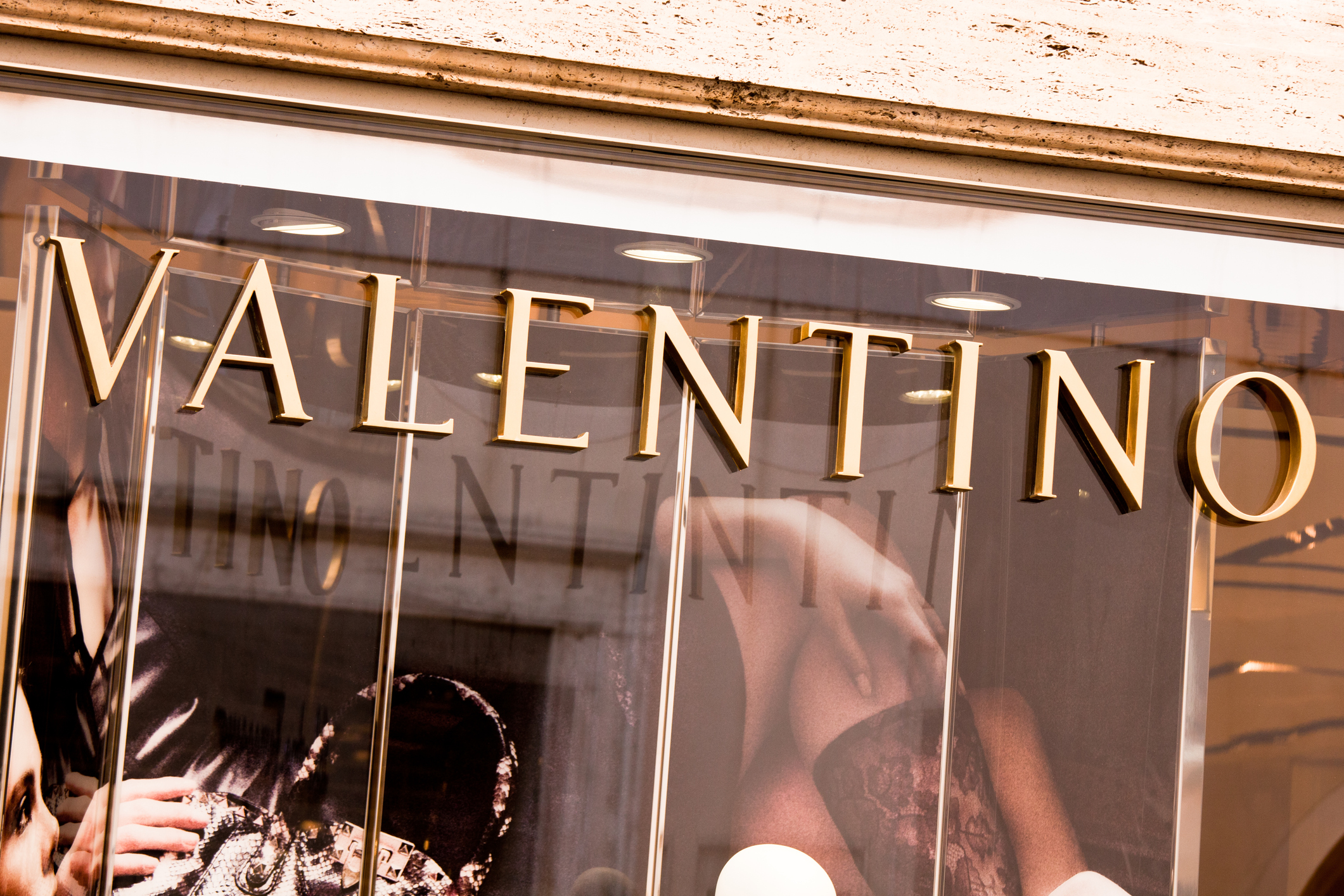 Valentino Bows in SoHo, Launches Café Pop-Up
