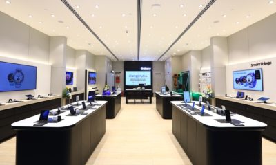 Samsung Opens Latest Premium Experience Store