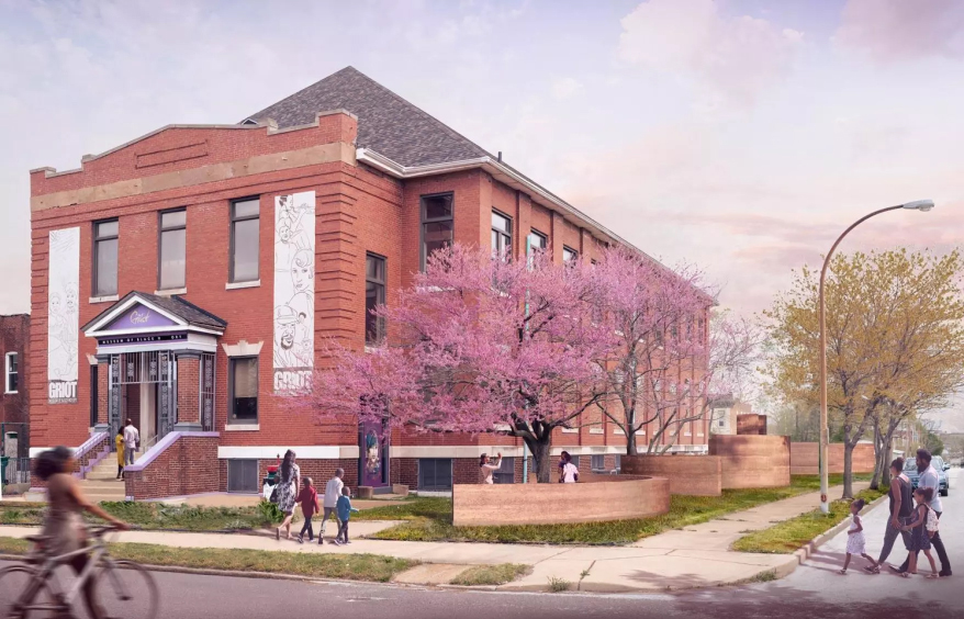 The Griot Museum of Black History Receives In-Kind Gift of $50,000