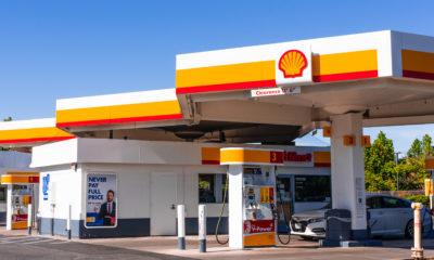 Shell to Shift Focus on EV Stations