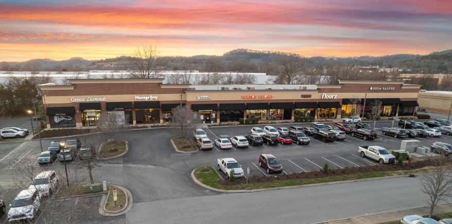 Last Mile Investments Expands Nashville Portfolio with The Shops at Mallory