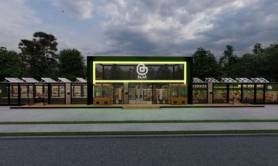 Micro Grocery Store Being Built in Tulsa