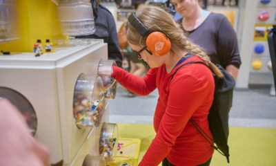 Lego Stores in U.S., Canada to Be “Sensory Inclusive”