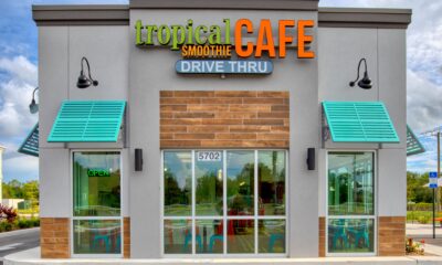Blackstone to Buy Tropical Smoothie Café
