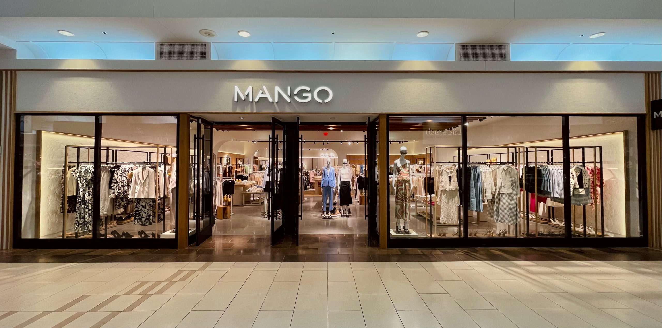 Mango Adding Stores in Washington, D.C., and Boston
