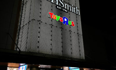 More Toys &#8220;R&#8221; Us Shops Headed to UK