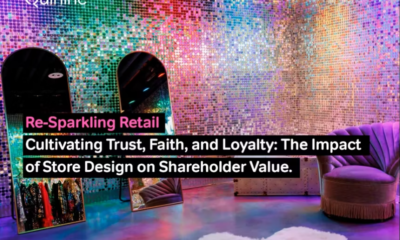 MasterClass: ‘Re-Sparkling’ Retail: Using Store Design to Build Trust, Faith and Brand Loyalty